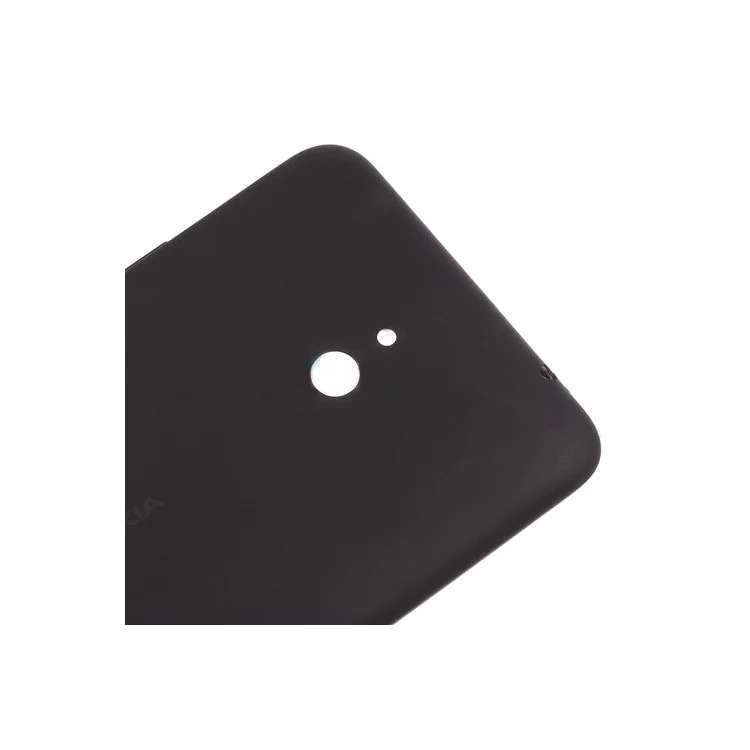 OEM Battery Door Back Housing Cover Replacement for Nokia Lumia 1320 - Black
