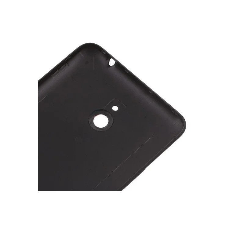 OEM Battery Door Back Housing Cover Replacement for Nokia Lumia 1320 - Black