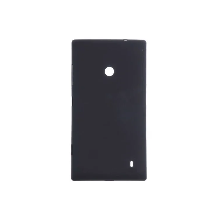 Black Battery Door Back Cover Housing for Nokia Lumia 520