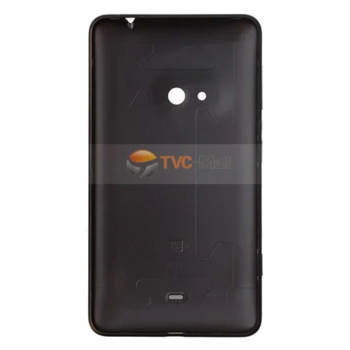 OEM Back Battery Cover Housing for Nokia Lumia 625 - Black