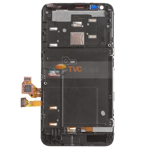OEM LCD Screen and Digitizer Assembly Replacement for Nokia Lumia 620