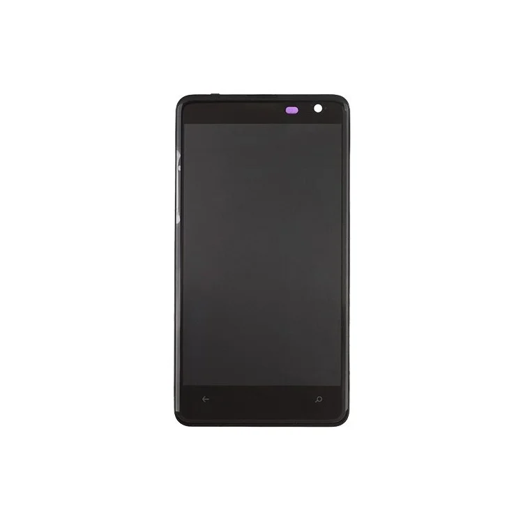 For Nokia Lumia 625 LCD Screen and Digitizer Assembly with Front Housing OEM