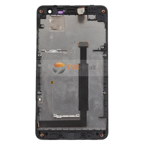 For Nokia Lumia 625 LCD Screen and Digitizer Assembly with Front Housing OEM