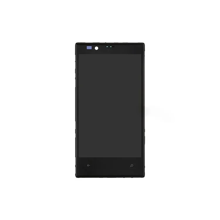 For Nokia Lumia 720 LCD Screen and Digitizer Assembly with Front Housing (OEM)