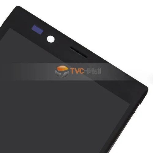 For Nokia Lumia 720 LCD Screen and Digitizer Assembly with Front Housing (OEM)