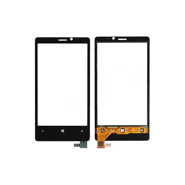 Nokia Lumia 920 Touch Screen Digitizer Replacement Black