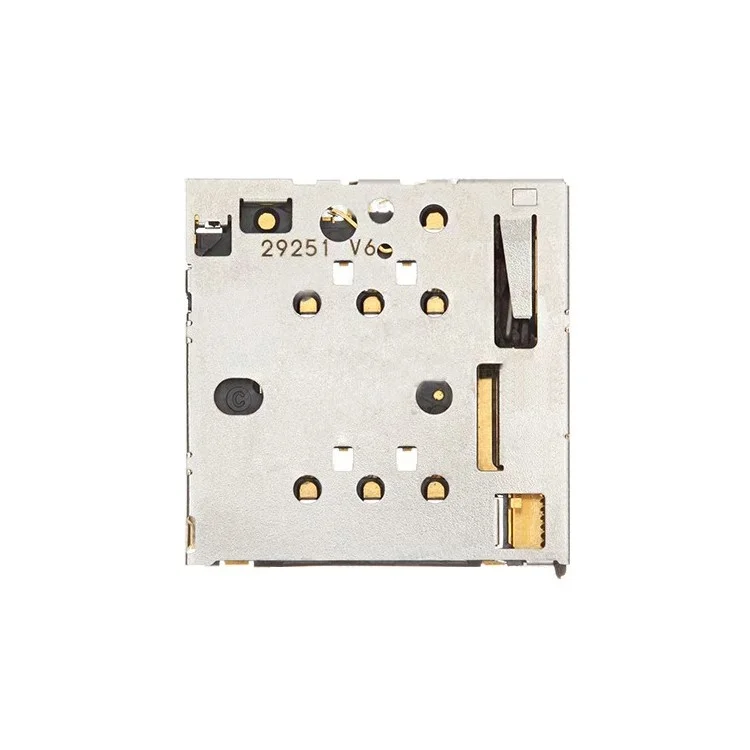 For Nokia Lumia 820 SIM Card Reader Contact Repair Parts OEM