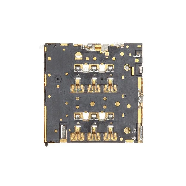 For Nokia Lumia 820 SIM Card Reader Contact Repair Parts OEM