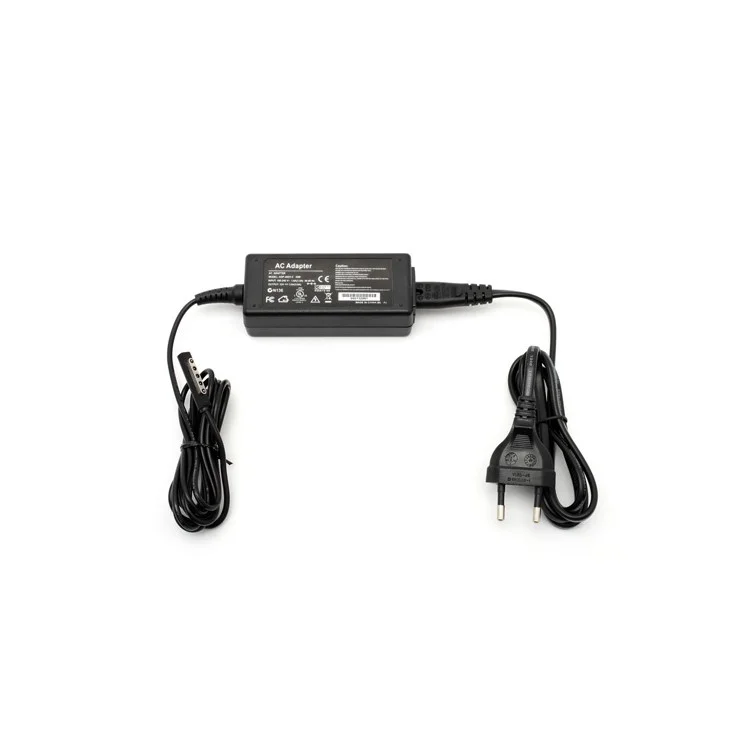 EU Plug Wall Power Charger AC Adapter for Microsoft Surface Pro 10.6 inch / Pro 2 / Surface / Surface 2