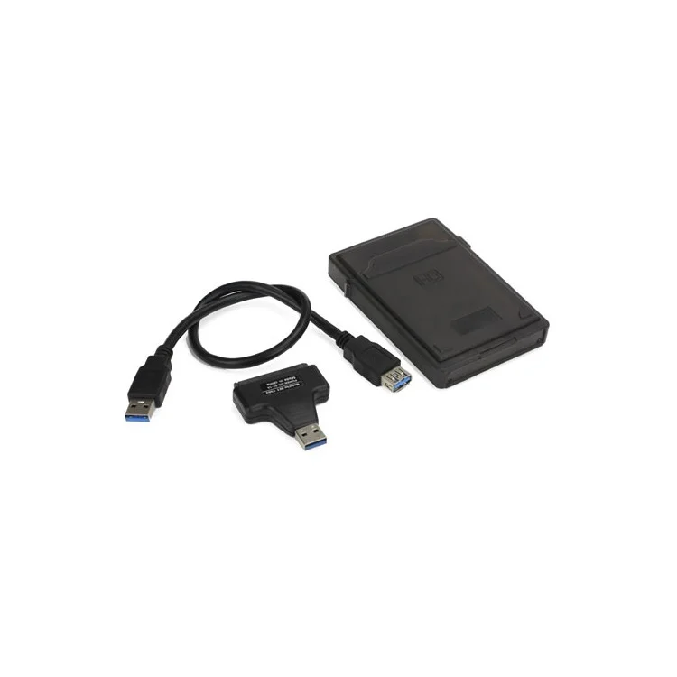 USB 3.0 to SATA Converter with 2.5 Inch Hard Disk Case