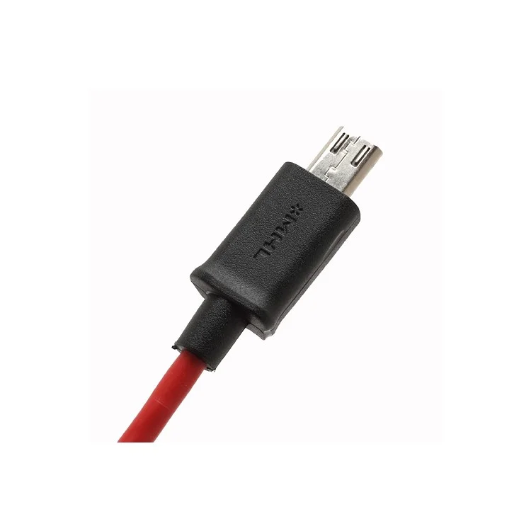 11Pin Micro USB MHL Male to HDMI Male Adapter Cable for Samsung Galaxy S3 I9300 / S4 I9500 / Note II N7100 2M