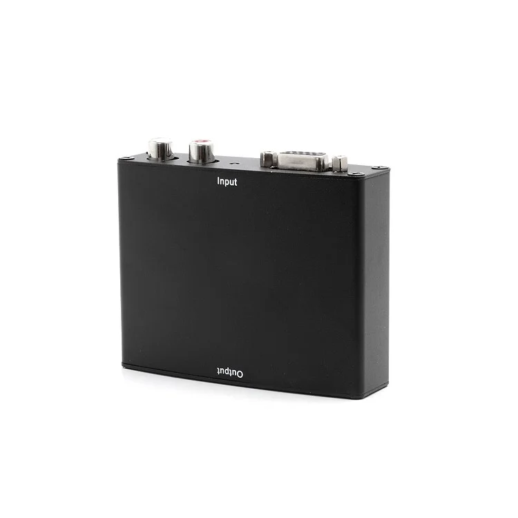 1080P VGA to HDMI Video Converter Adapter for Notebook Laptop PC