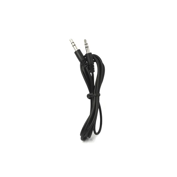 HDMI to VGA + Aduio HD Conversion Cable Adapter 24cm - Black