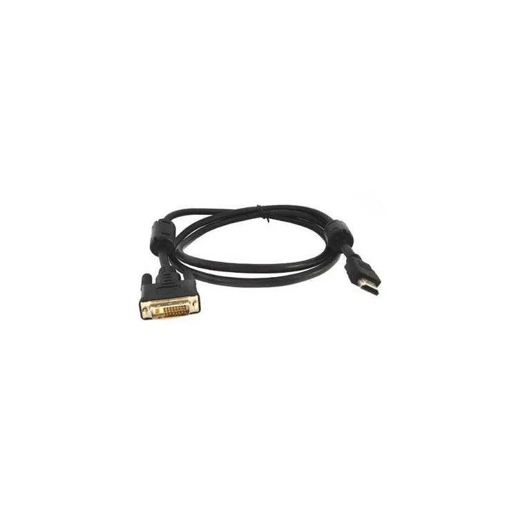 HDMI 19Pin Male to DVI 24+1 Pin Male cable
