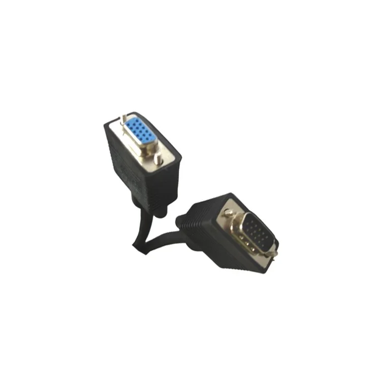 VGA 15Pin Male to VGA 15Pin Female Cable(1.5m)