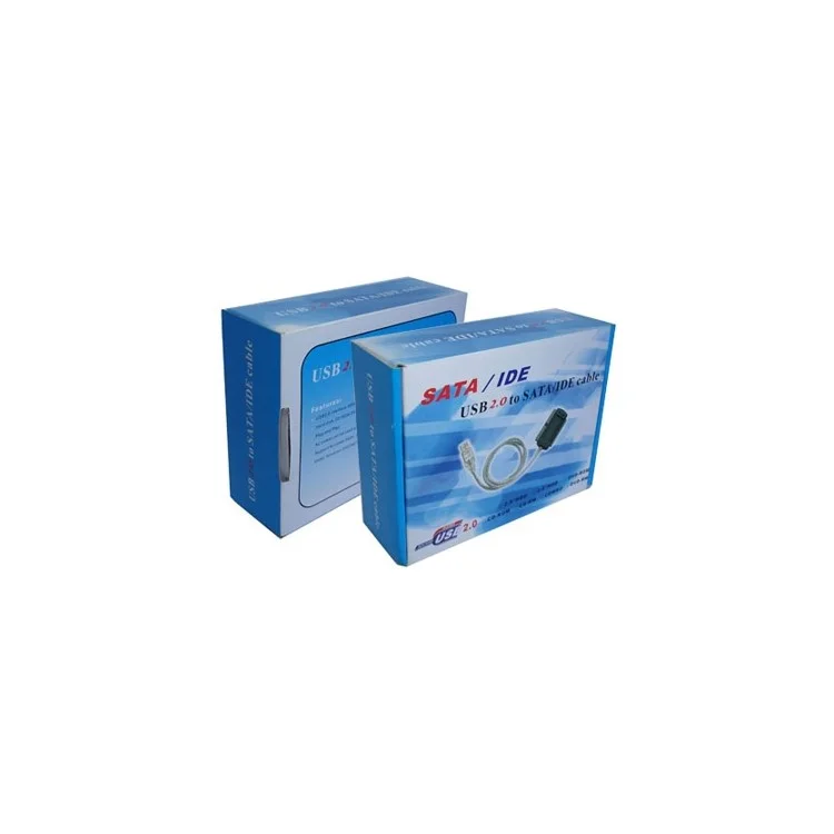 PCA-462, USB 2.0 to IDE & SATA Cable