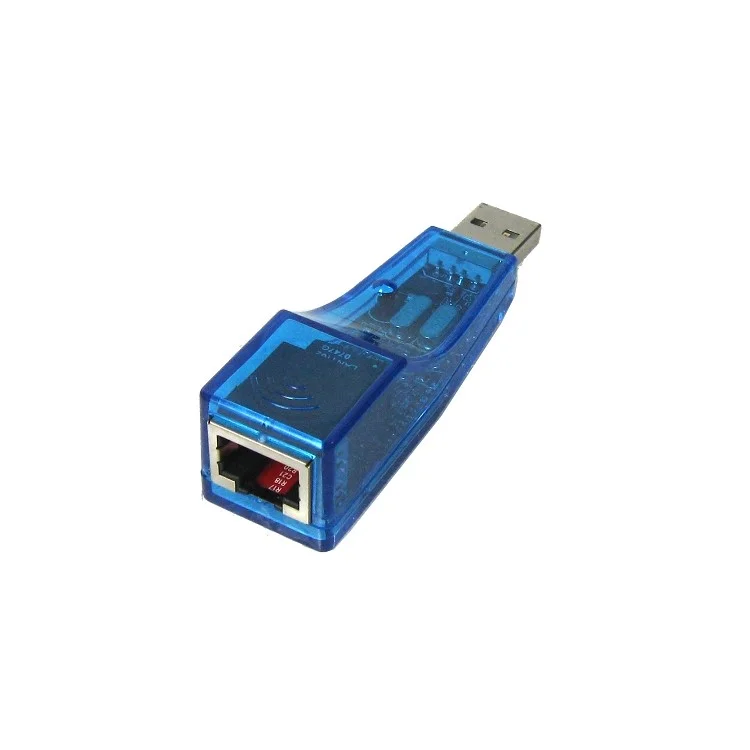 Lan Card USB 2.0(USB to RJ-45);USB 2.0