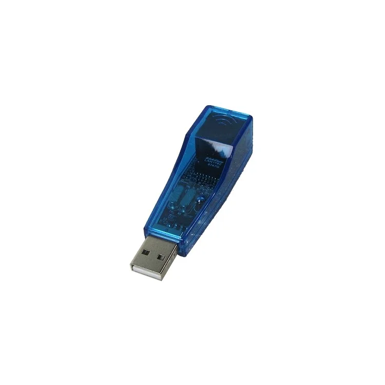 Lan Card USB 2.0(USB to RJ-45)