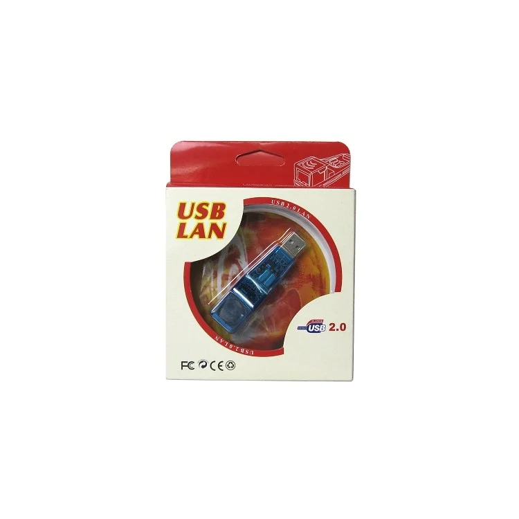 Lan Card USB 2.0(USB to RJ-45)