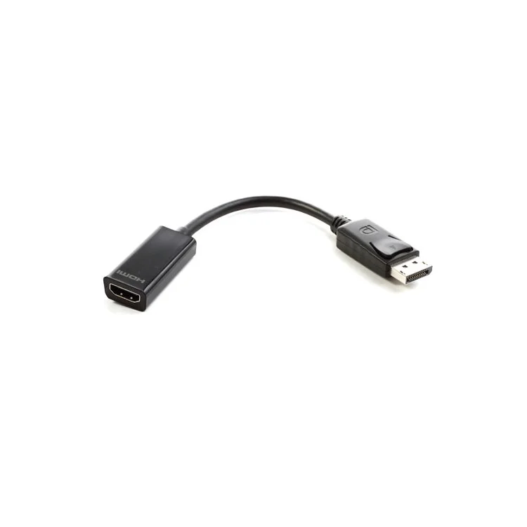 10.8Gpbs Display Port 1.2V Male to HDMI 1.4 Female Cable Adapter, Length: 11cm