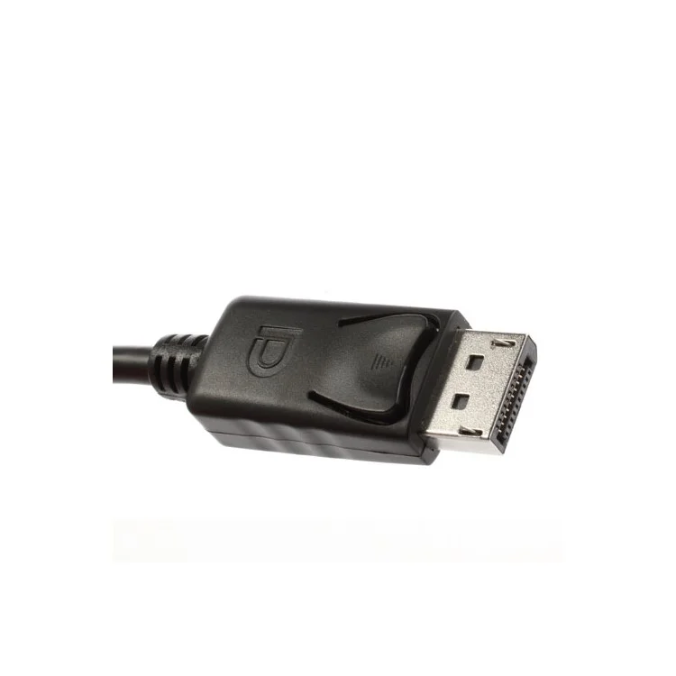 10.8Gpbs Display Port 1.2V Male to HDMI 1.4 Female Cable Adapter, Length: 11cm