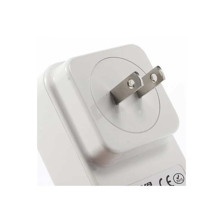 200Mbps Home-plug AV Powerline Network Ethernet Adapter Kit - US Plug