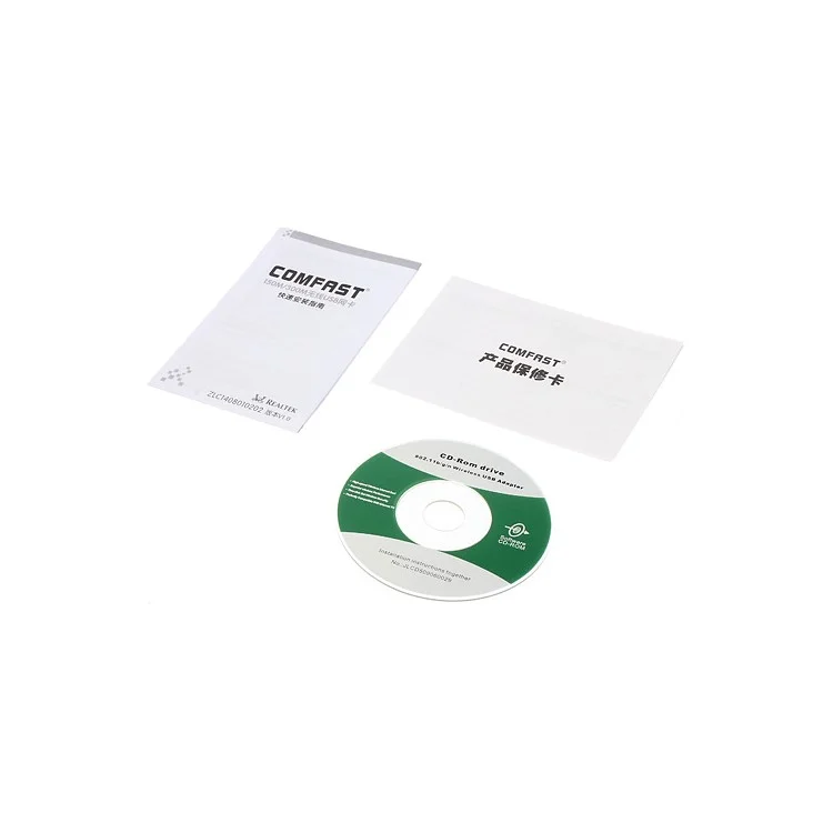 Comfast CF-WU810N Ultra Mini 150Mbps USB Wireless Wi-Fi Network Adapter