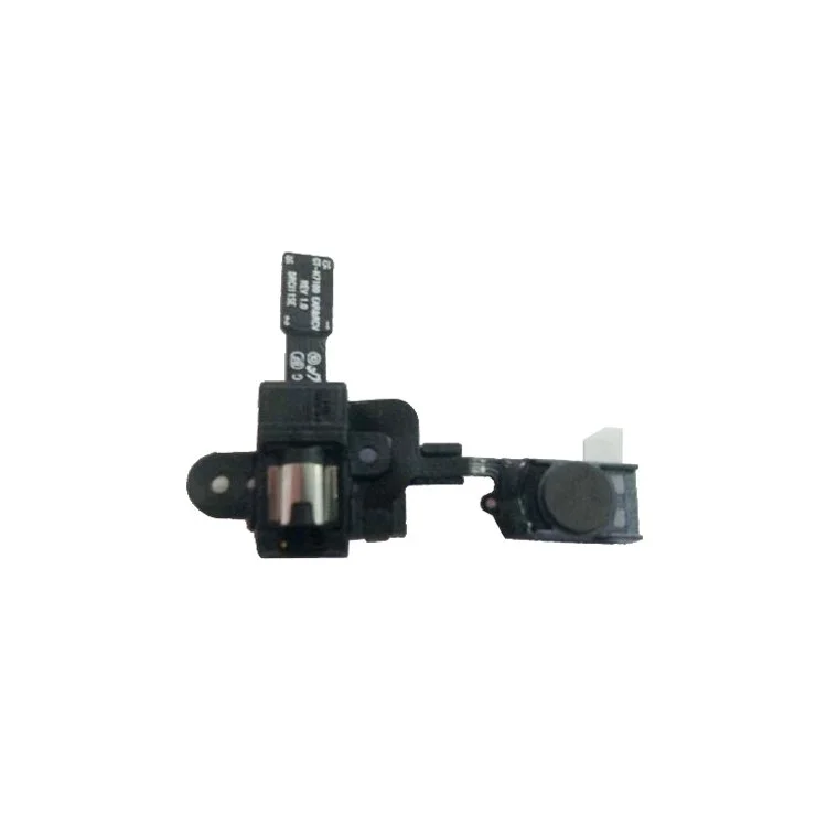 OEM Audio Earphone Jack Flex Cable for Samsung I317 Galaxy Note 2 AT&T