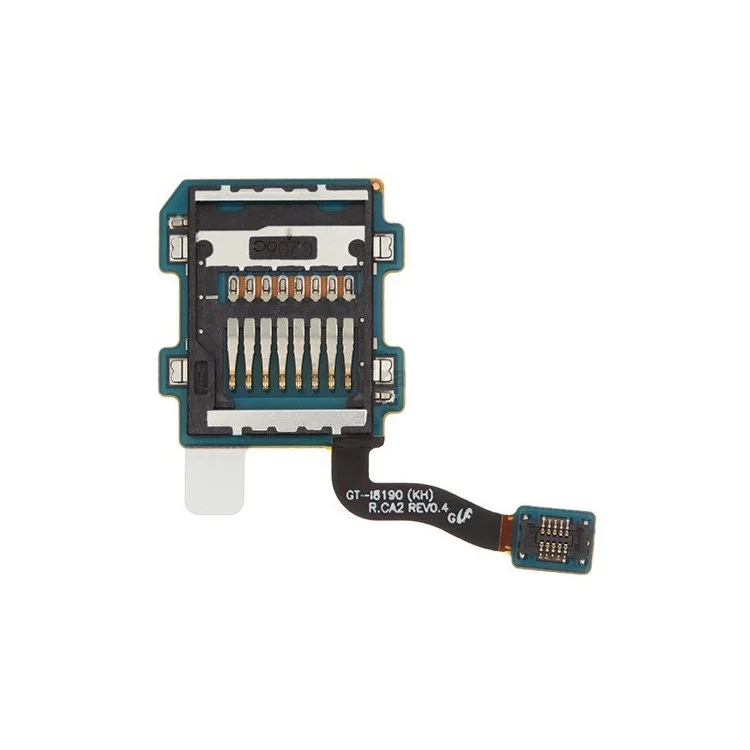 OEM SD Card Slot Holder Flex Cable for Samsung Galaxy S3 Mini I8190