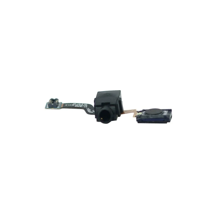 Samsung Omnia W I8350 Audio Earphone Jack Flex Cable Ribbon with Earpiece