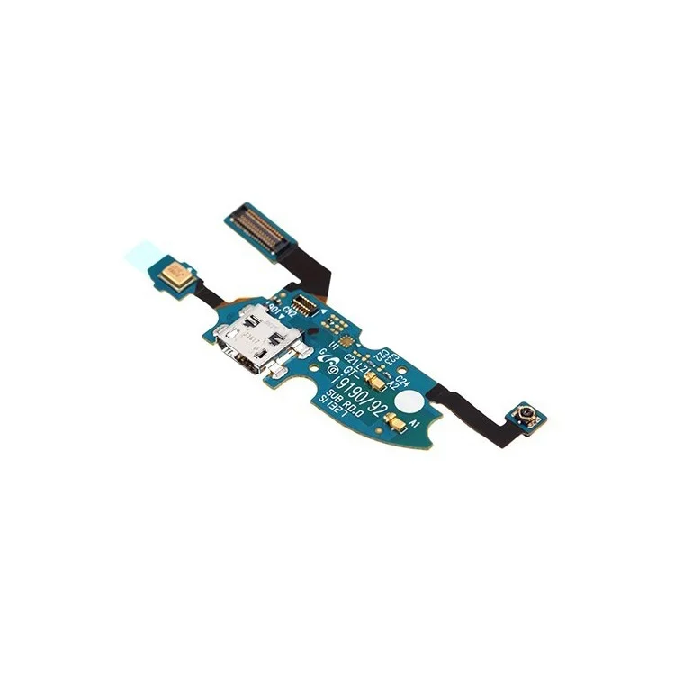 Dock Connector Charging Port Flex Cable for Samsung Galaxy S4 Mini GT-I9195 LTE (OEM)