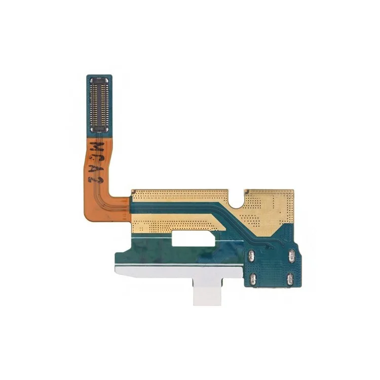 Dock Connector Charging Port Flex Cable for Samsung Galaxy Note II N7100