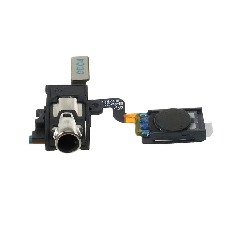 OEM Earphone Jack Flex Cable Repair Part for Samsung Galaxy Note 3 Lite N7505