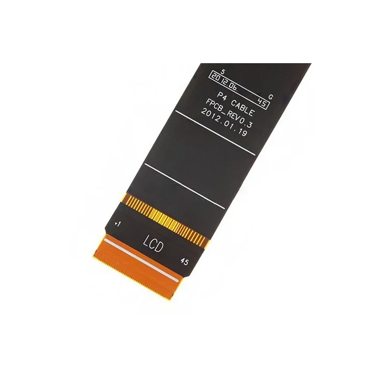 LCD Flex Cable Ribbon for Samsung Galaxy Note 10.1 N8000