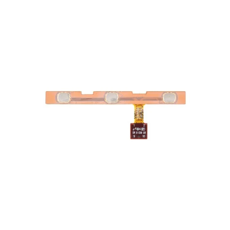 OEM Side Key Power & Volume Button Flex Cable Ribbon for Samsung Galaxy Tab 10.1 3G P7500