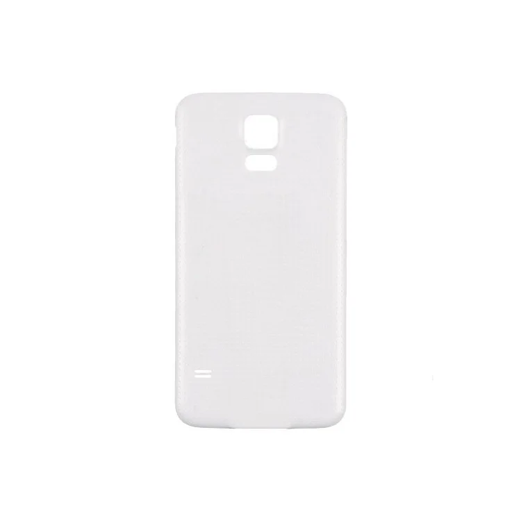 White OEM Battery Housing Back Cover for T-Mobile Samsung Galaxy S5 SM-G900T