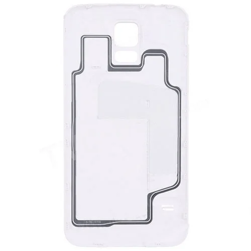 White OEM Battery Housing Back Cover for T-Mobile Samsung Galaxy S5 SM-G900T