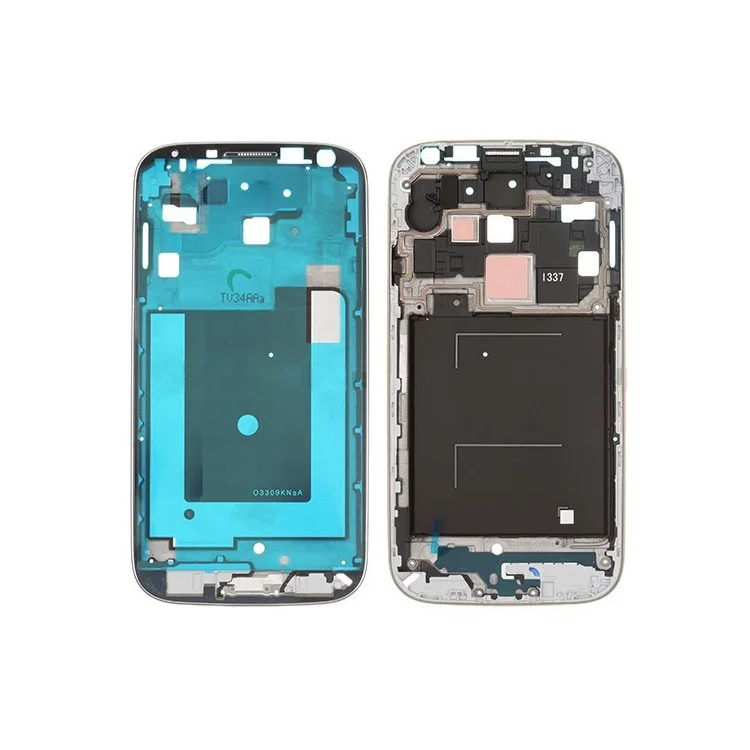 Front Frame Cover Panel Housing Repair for Samsung Galaxy S4 IV SGH-I337 AT&T