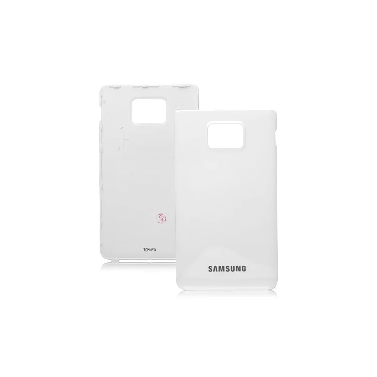 Samsung i9100 Galaxy S ii Housing Battery Door Cover Original - White