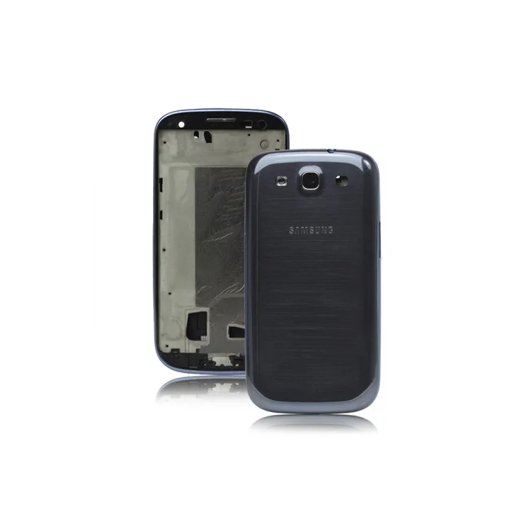 Samsung i9300 Galaxy S iii Faceplates Housing Bezel Replacement OEM - Blue