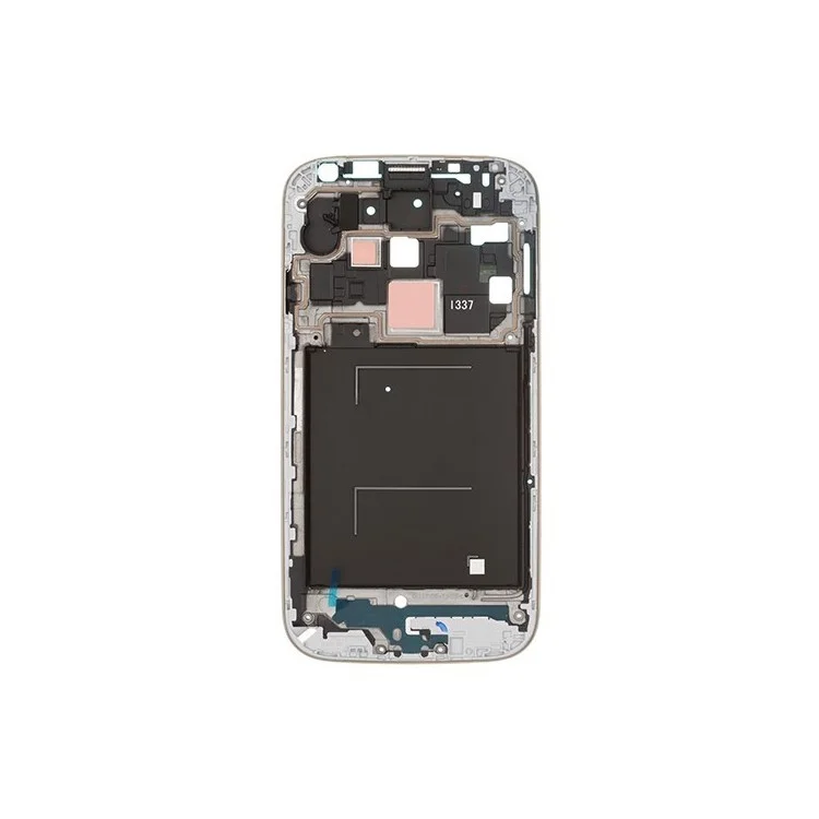 Front Frame Cover Bezel Panel Repair Part for Samsung Galaxy S4 IV SGH-M919