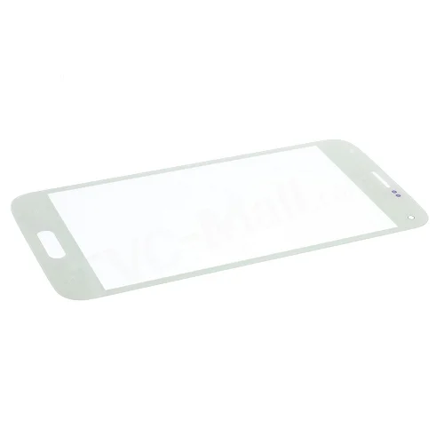 Front Glass Lens Replacement for Samsung Galaxy S5 Mini G800 - White