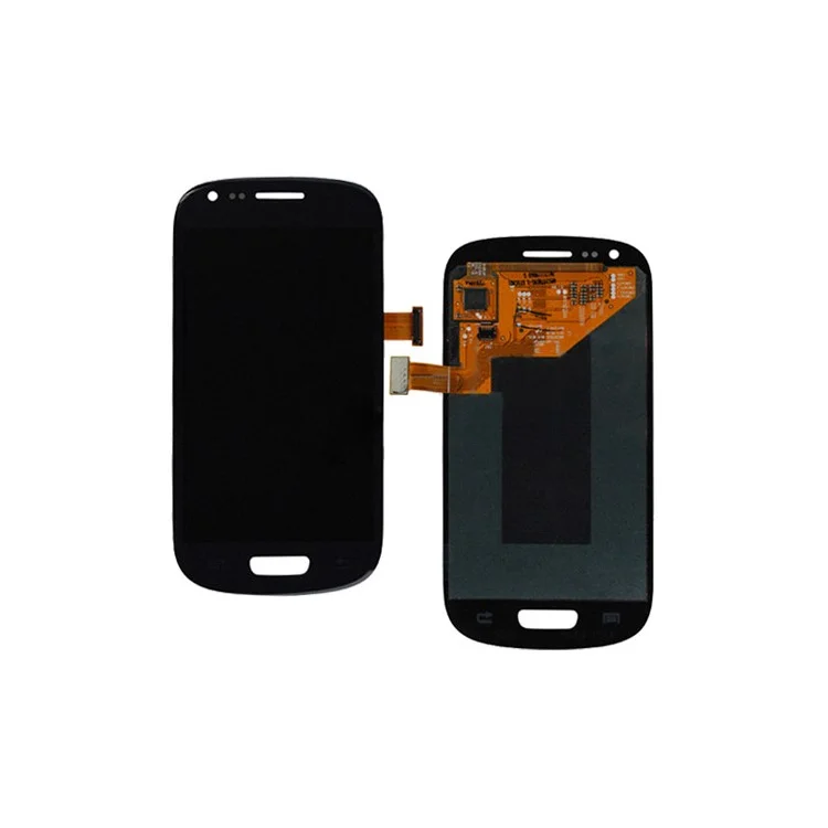 Samsung i8190 Galaxy S iii Mini LCD Assembly with Touch Screen Digitizer (OEM) - Blue