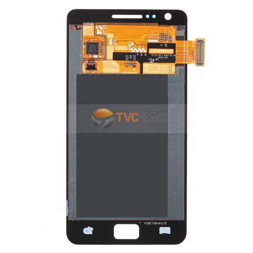 For Samsung I9100 Galaxy S II / 2 Touch Screen Digitizer LCD Display Assembly - Black