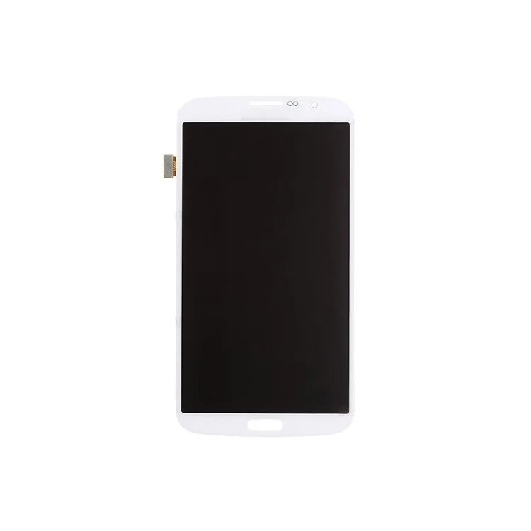LCD Screen and Digitizer Assembly for Samsung Galaxy Mega 6.3 I9200 w/ Floating Touch - White