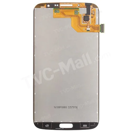 LCD Screen and Digitizer Assembly for Samsung Galaxy Mega 6.3 I9200 w/ Floating Touch - White