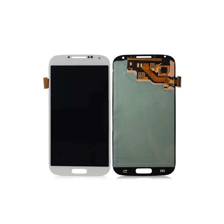 LCD Assembly with Touch Screen Digitizer for Samsung Galaxy S IV 4 i9500 i9505 OEM - White