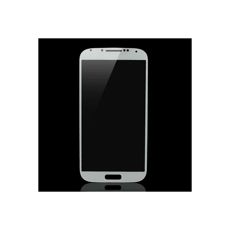 OEM Front Glass Screen Lens Replacement for Samsung Galaxy S4 I9500 - White