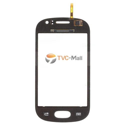 White OEM Touch Screen Digitizer Replace Part for Samsung Galaxy Fame S6810