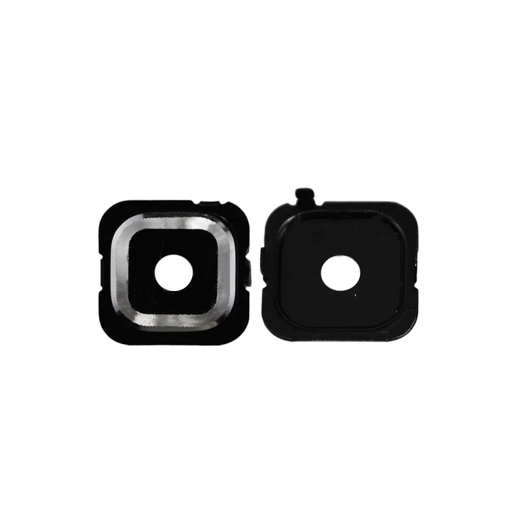 Rear Camera Ring Lens Cover Replacement for Samsung Galaxy Note N7000 i9220 - Black